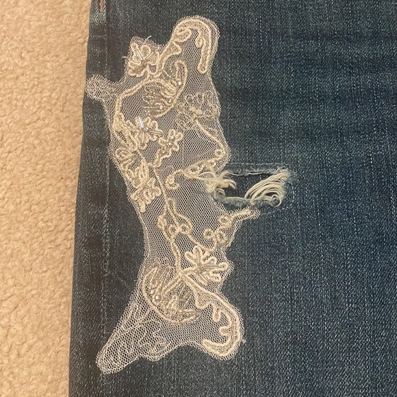 Ralph Lauren relaxed taper jeans - Picture 5 of 10